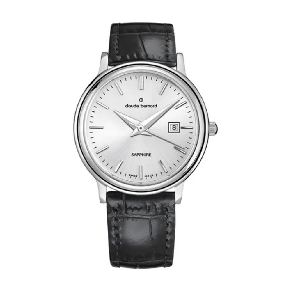 Reloj Claude Bernard Slim Line 54005.3AIN