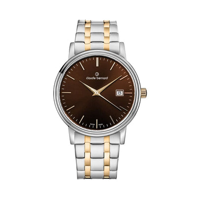 Reloj Claude Bernard  Classic 53009357JMBRID