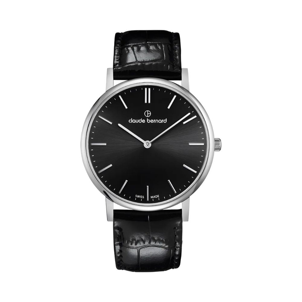 Reloj Claude Bernard Slim Line 20219.3NIN