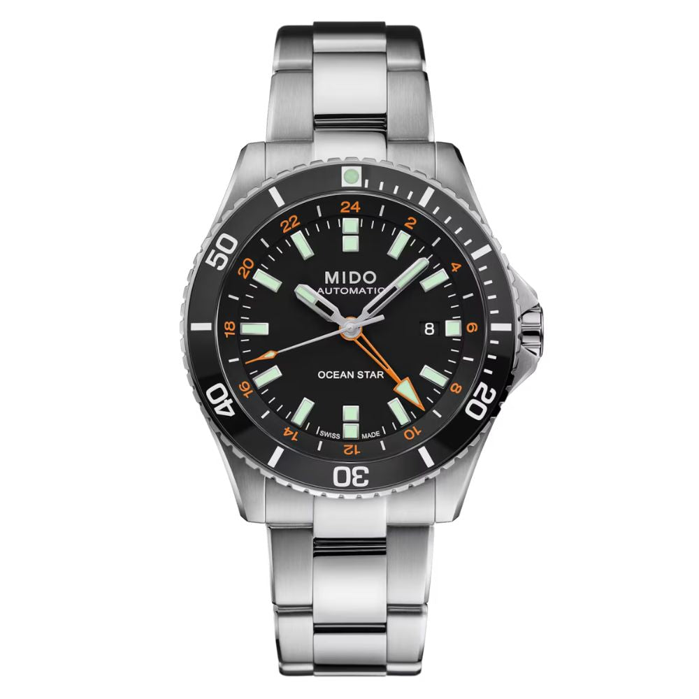 Reloj MIDO Ocean Star GMT M026.629.11.051.01