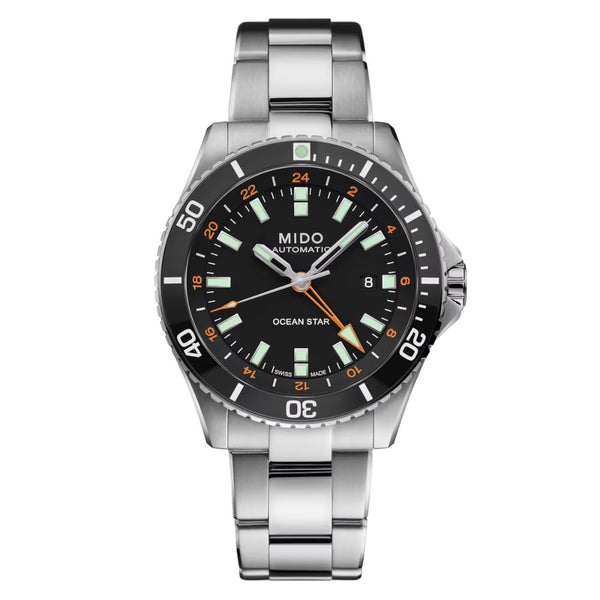 Reloj MIDO Ocean Star GMT M026.629.11.051.01