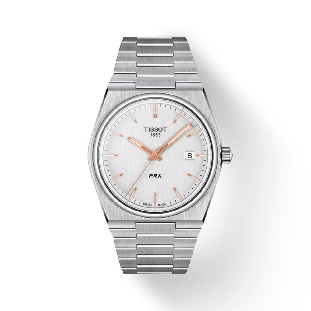 Reloj Tissot PRX 40mm T137.410.11.031.00