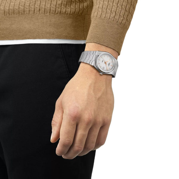 Reloj Tissot PRX 40mm T137.410.11.031.00