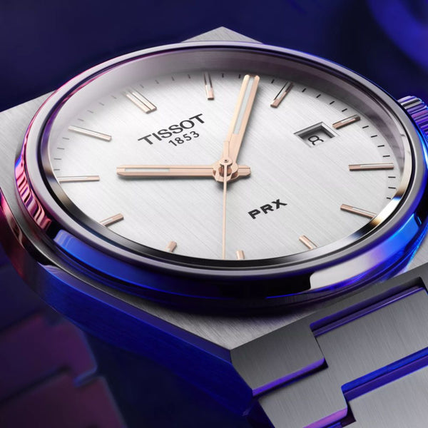 Reloj Tissot PRX 40mm T137.410.11.031.00