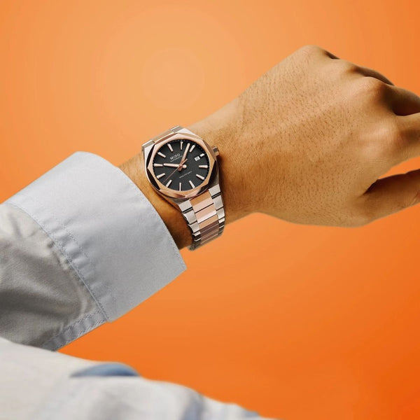 Reloj MIDO Multifort 8 Crown M055.507.22.051.00