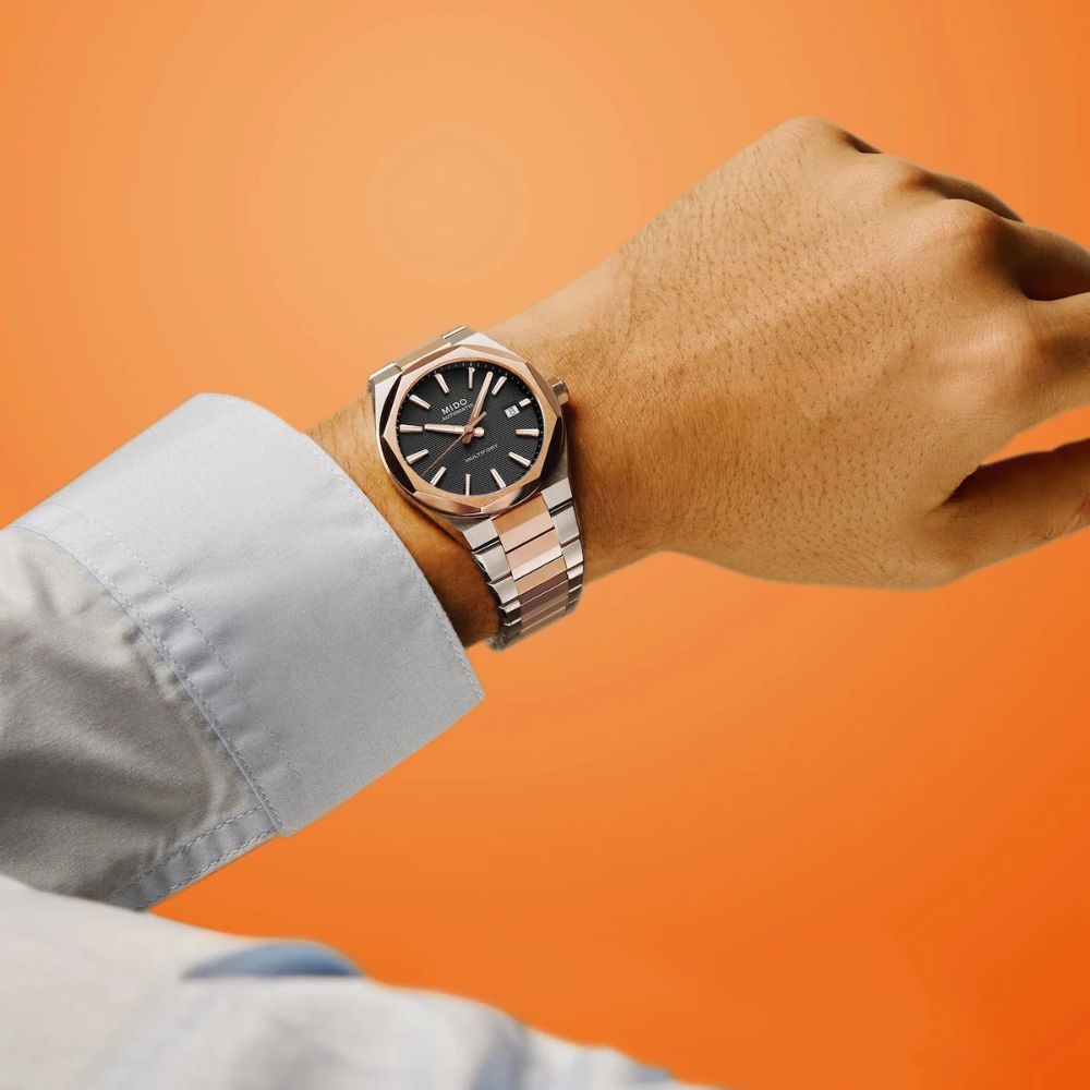 Reloj MIDO Multifort 8 Crown M055.507.22.051.00