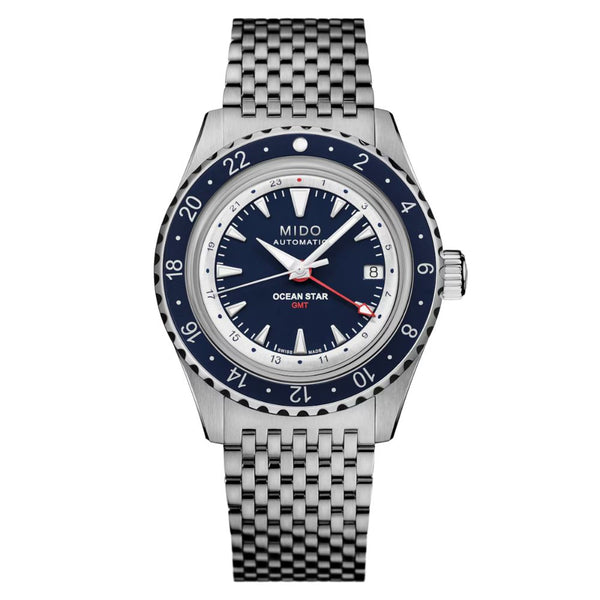 Reloj MIDO Ocean Star GMT M026.829.18.041.00
