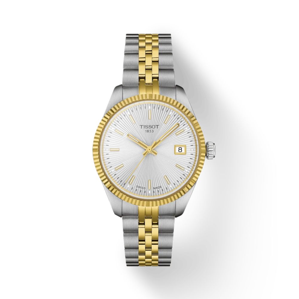 Reloj Tissot Ballade 34mm T156.210.22.031.00
