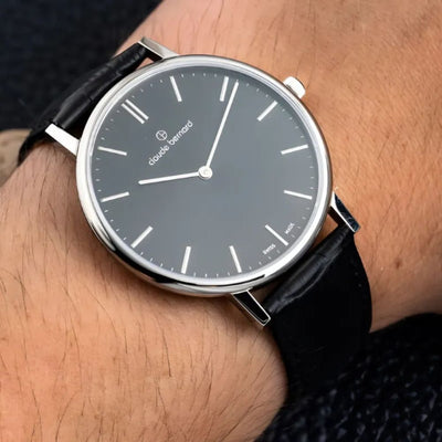 Reloj Claude Bernard Slim Line 20219.3NIN