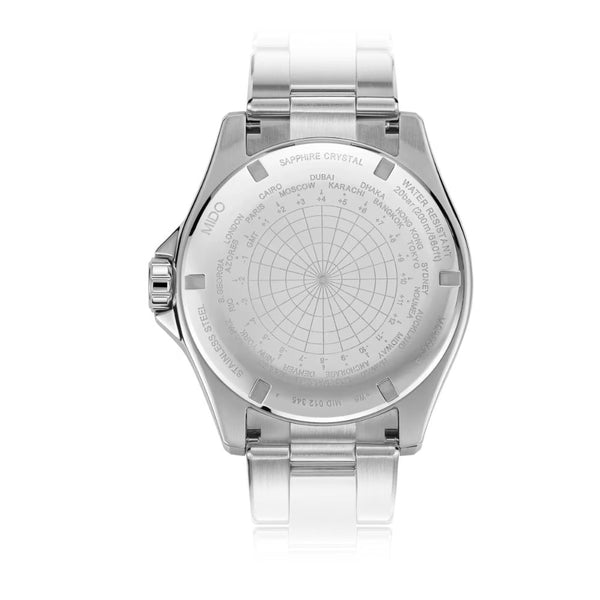Reloj MIDO Ocean Star GMT M026.629.11.051.01