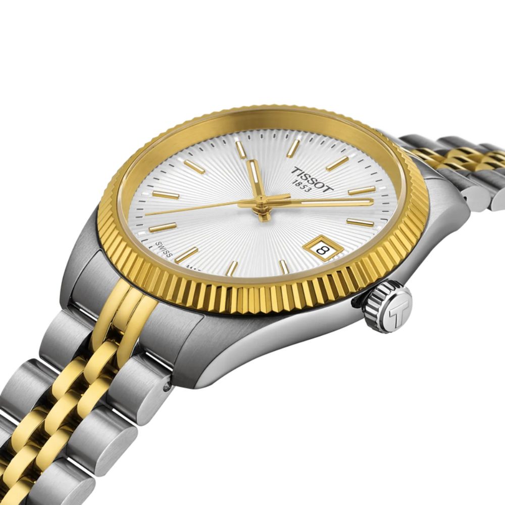 Reloj Tissot Ballade 34mm T156.210.22.031.00