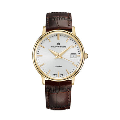 Reloj Claude Bernard Slim Line 54005.37JAID