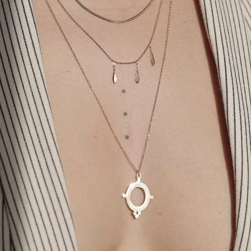 Collar ZAG Symi