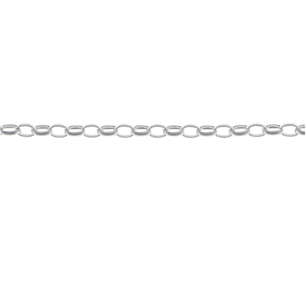 Pulsera Plata 19Cm P001735023190