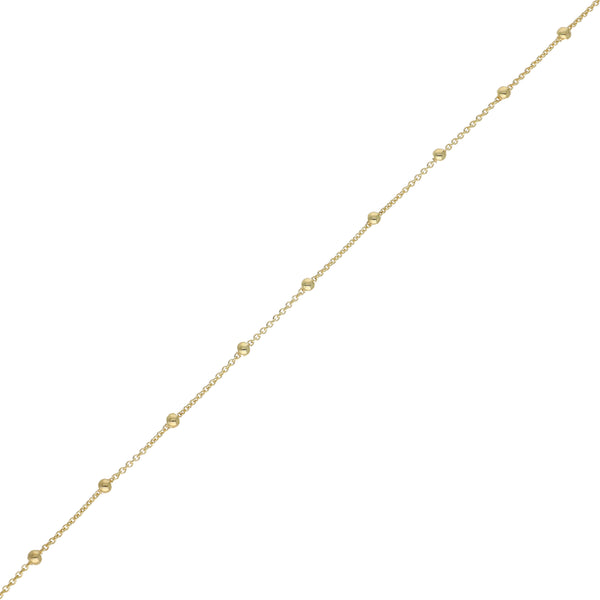 Collar Plata Enchapada 45cm P0200135031450