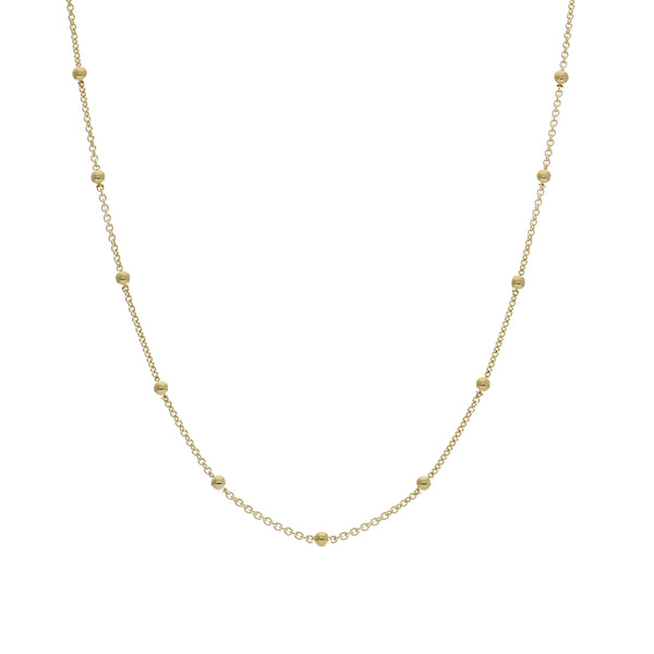 Collar Plata Enchapada 45cm P0200135031450
