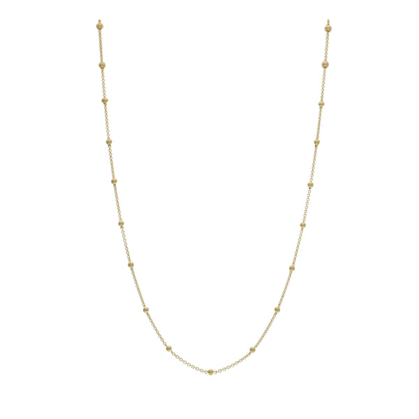 Collar Plata Enchapada 45cm P0200135031450