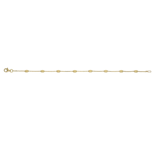 Pulsera Plata Enchapada P0201746623190
