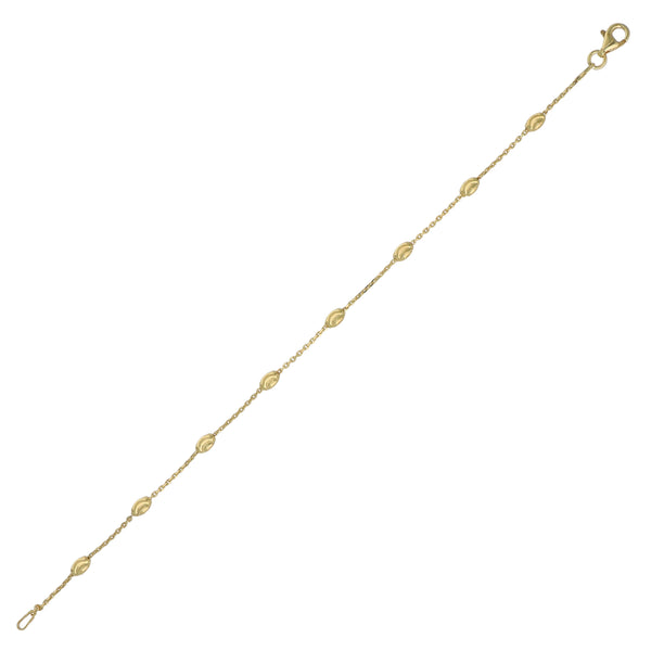 Pulsera Plata Enchapada P0201746623190