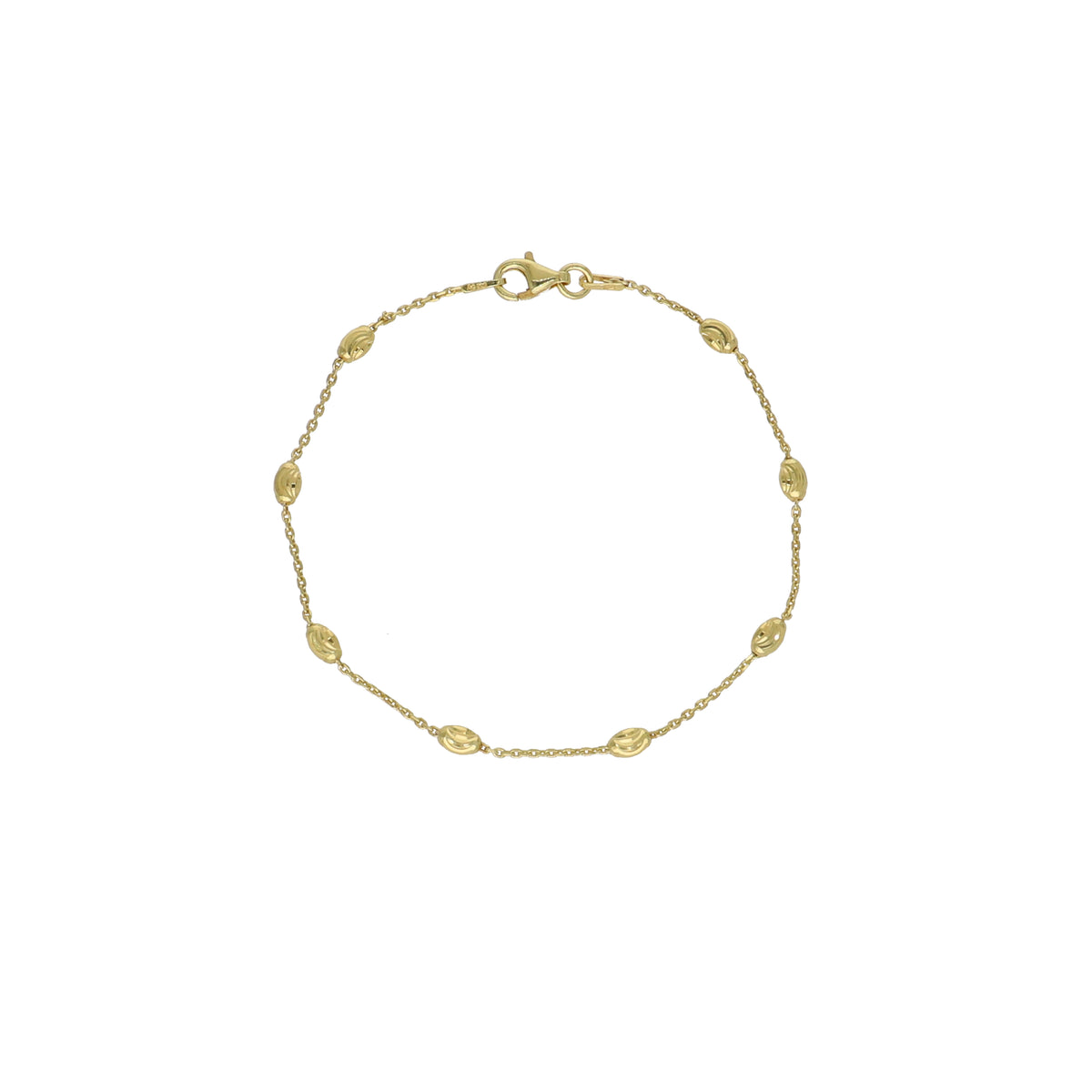 Pulsera Plata Enchapada P0201746623190