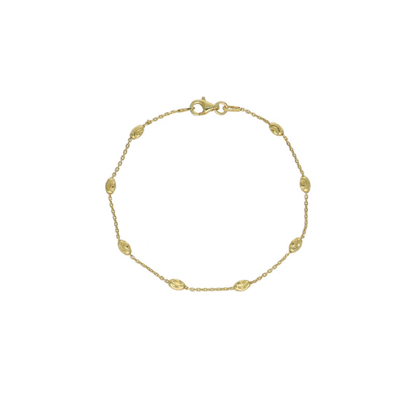Pulsera Plata Enchapada P0201746623190