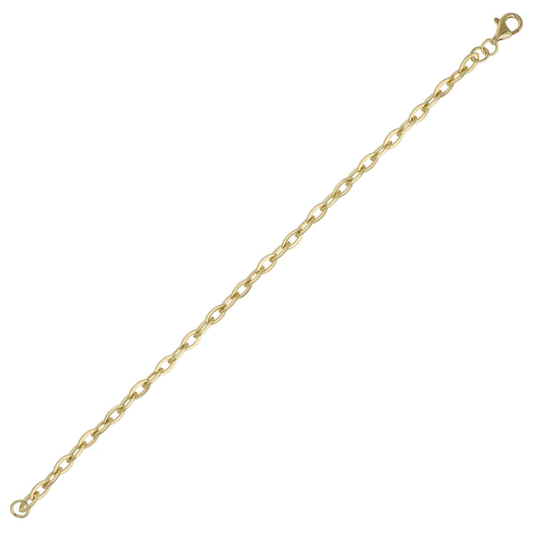 Pulsera Plata Enchapada P0201916123190