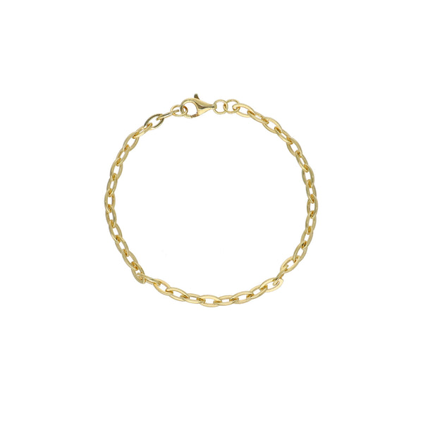 Pulsera Plata Enchapada P0201916123190