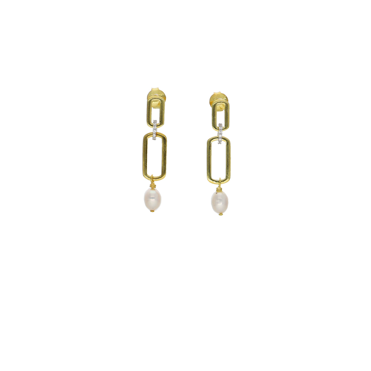 Aros Plata Enchapada y Circones P020236257070