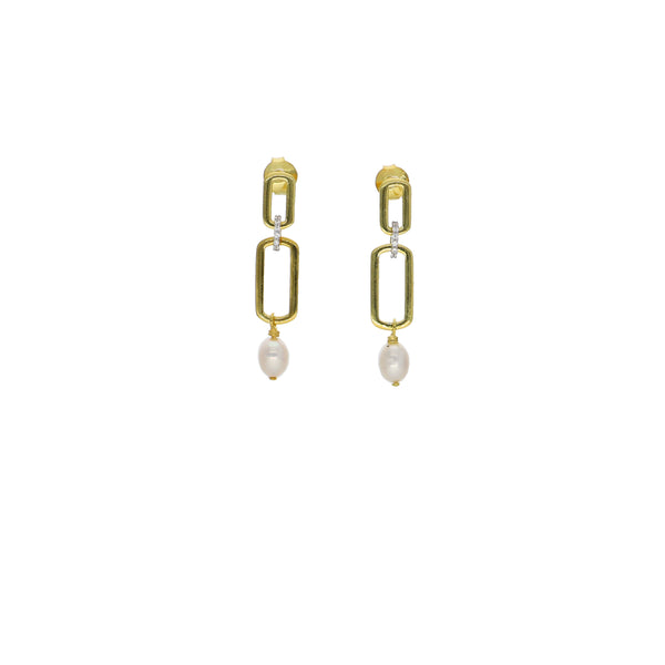 Aros Plata Enchapada y Circones P020236257070