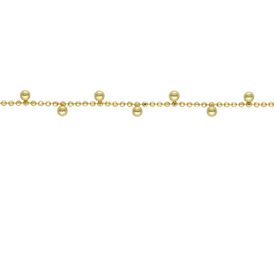 Pulsera Plata Enchapada 19cm | P0202563123190