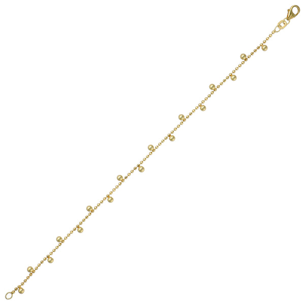 Pulsera Plata Enchapada 19cm | P0202563123190
