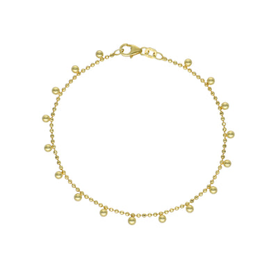 Pulsera Plata Enchapada 19cm | P0202563123190