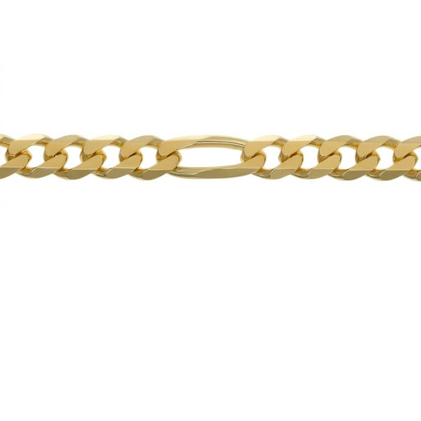 Pulsera Plata Enchapada (5,5 mm) 21cm | P02137165524210
