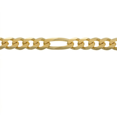 Pulsera Plata Enchapada (5,5 mm) 21cm | P02137165524210