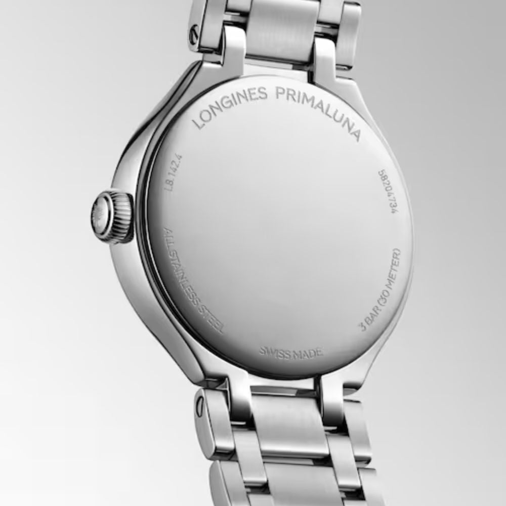 Reloj LONGINES PrimaLuna L8.142.4.71.6