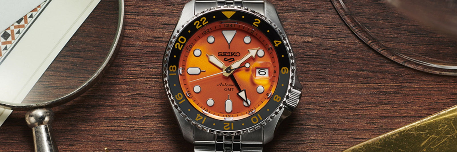 Descubre más relojes Seiko