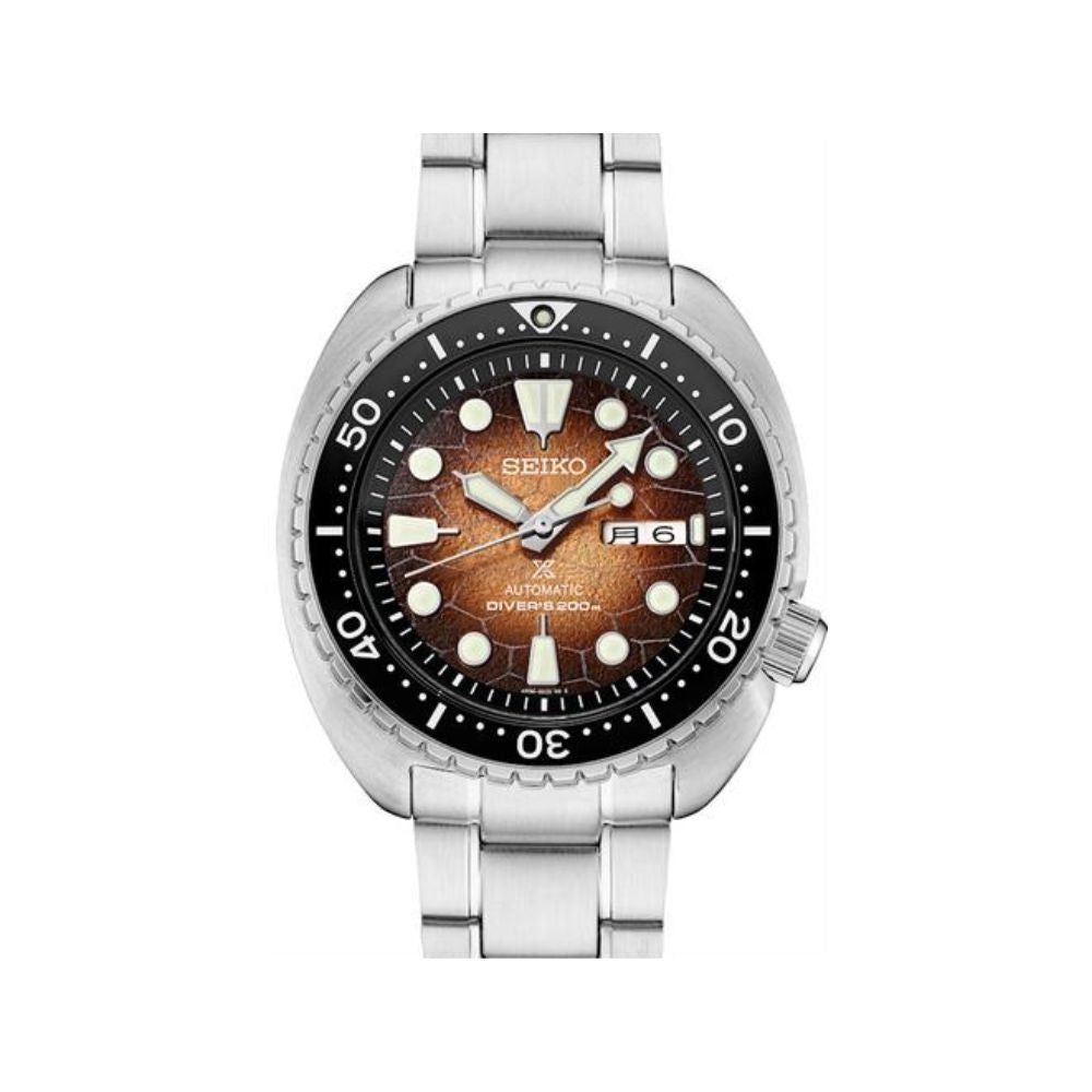 Reloj SEIKO King Turtle SRPH55