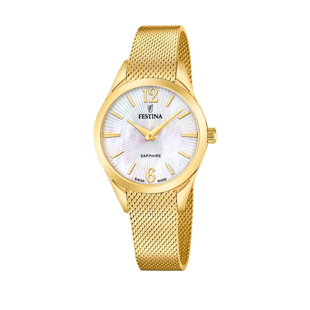 Reloj FESTINA Swiss Made Grace F20077/1