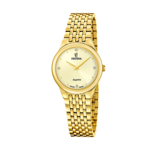 Reloj FESTINA Swiss Made Grace F20098/2