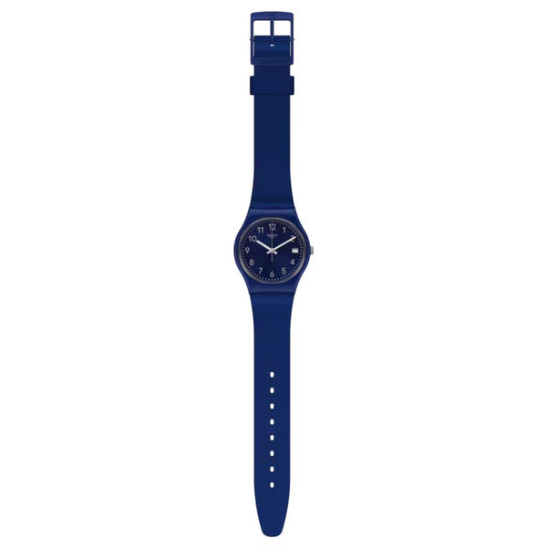 Reloj SWATCH Silver In Blue GN416