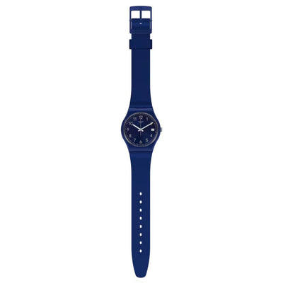 Reloj SWATCH Silver In Blue GN416