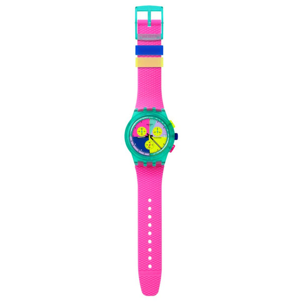 Reloj SWATCH Neon Flash Arrow SUSG408