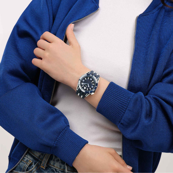 Reloj SWATCH Scubaqua SSCU09N100