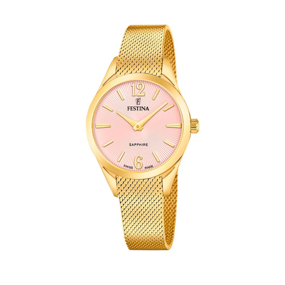Reloj FESTINA Swiss Made Grace F20077/2