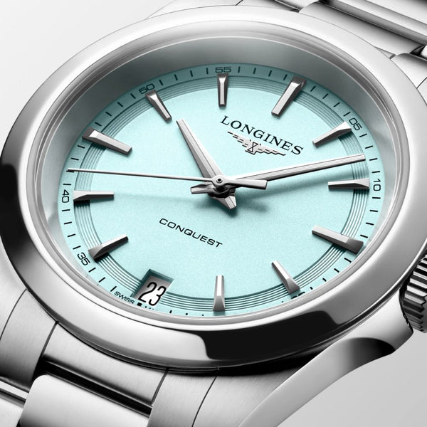 Reloj LONGINES Conquest L3.460.4.92.6