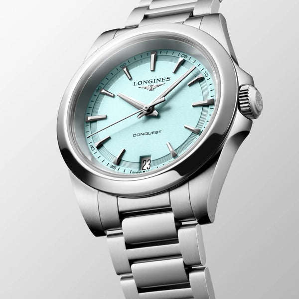 Reloj LONGINES Conquest L3.460.4.92.6