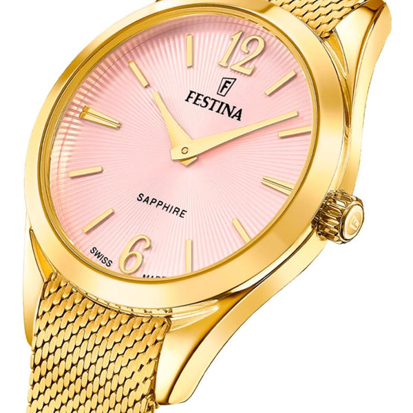 Reloj FESTINA Swiss Made Grace F20077/2