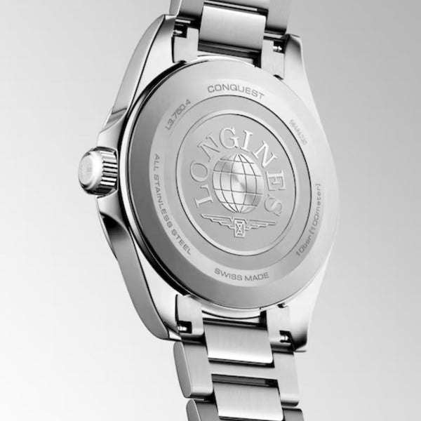 Reloj LONGINES Conquest L3.750.4.12.6