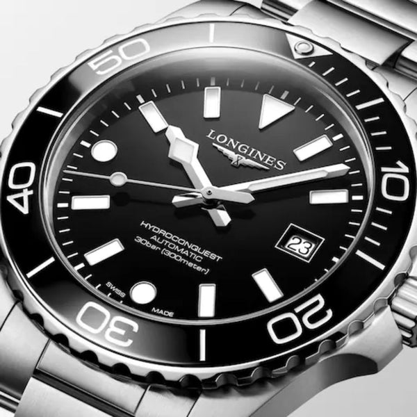 Reloj LONGINES Hydroconquest L3.788.4.56.6