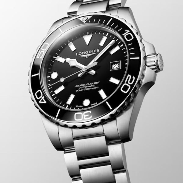 Reloj LONGINES Hydroconquest L3.788.4.56.6